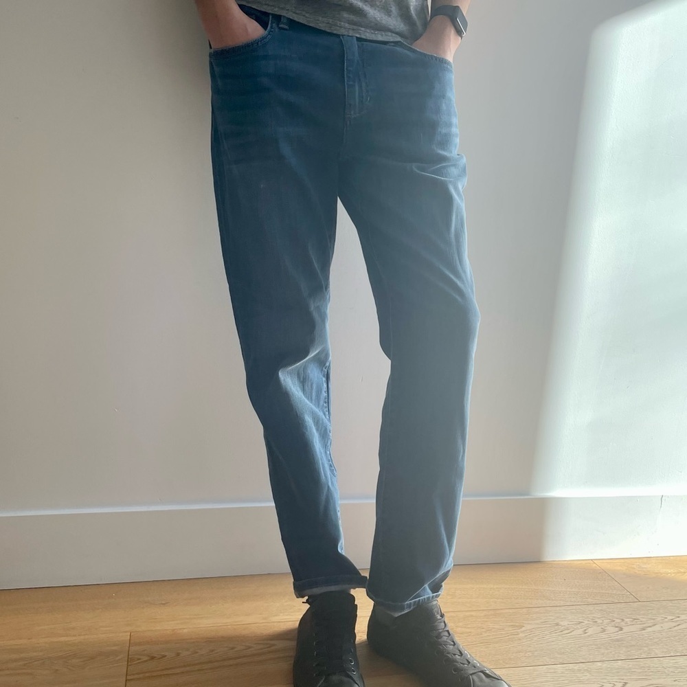 NWT JOE'S JEANS THE BRIXTON DENIM - 32